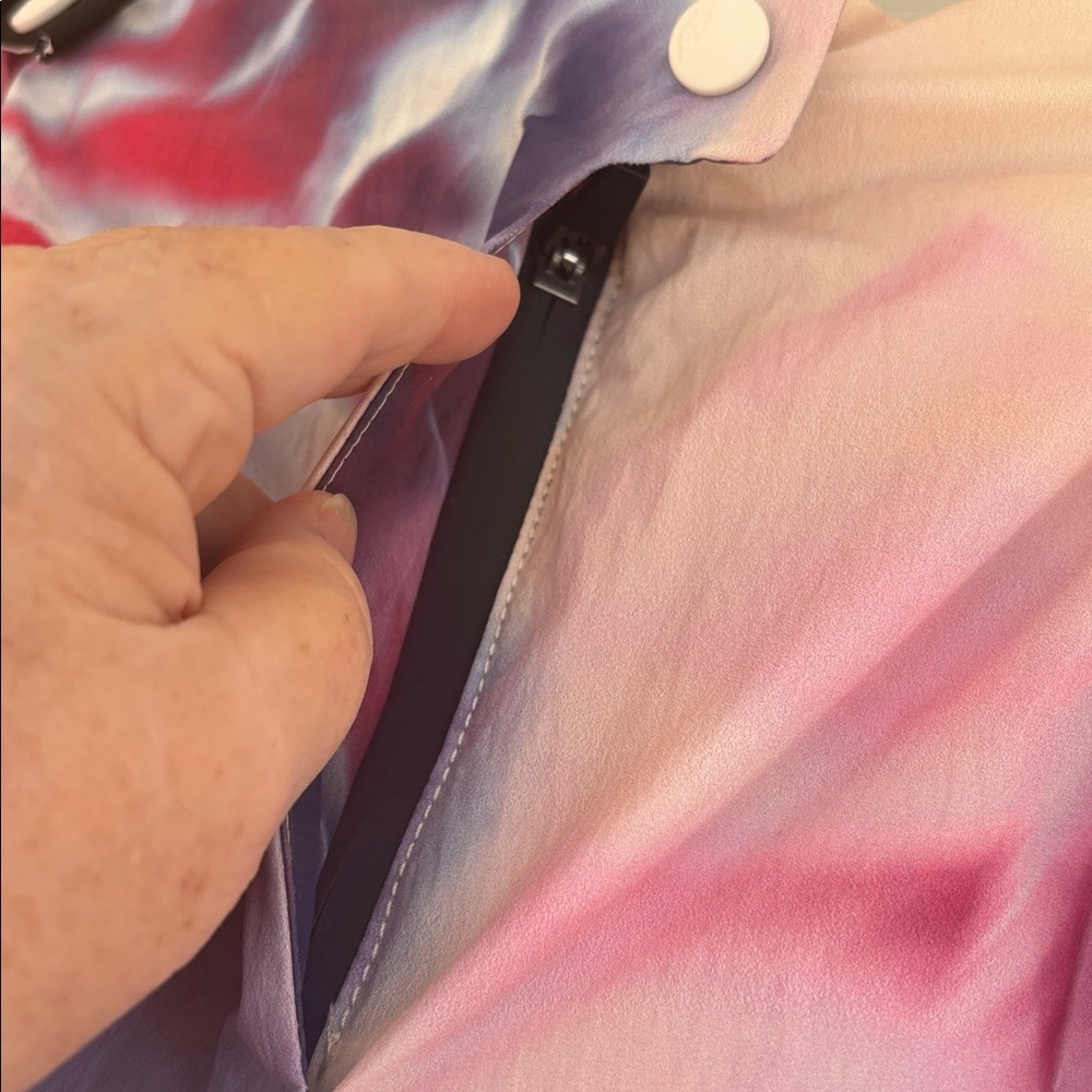 Free People Movement On The Ascend Tie Dye Water Resistant Ski Snowboard Pants - Picture 12 of 16